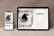 Showit Blog Add on Template, a Landing Page Template by Digital&Chic (Thumbnail 6 of 7)
