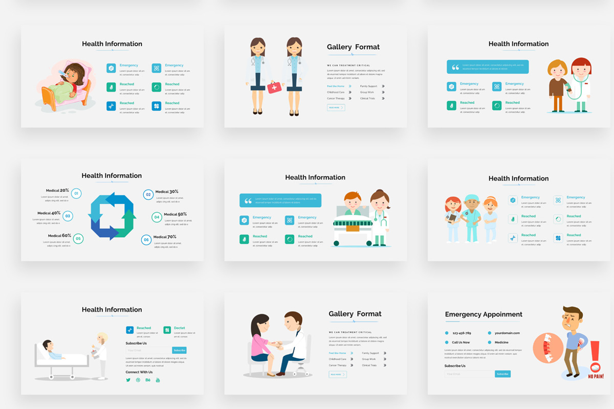 ThemeKit Bundle Google Slide, a Presentation Template by One Percent Studio (Photo 27 of 29)