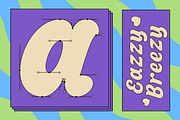 Ohleys Lovely Bold Font, a Handwritten Font by Angin Studio (Thumbnail 3 of 18)