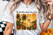 Summer Png, Summer Vacation Png, a Work Illustration by Sublimation Artist (Thumbnail 6 of 9)