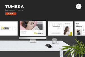 Tumera - Powerpoint Template