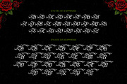 Syndicate Shadow, a Blackletter Font by alit design (Thumbnail 8 of 20)