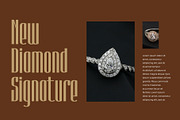 Remilga Elegant Serif Font, a Serif Font by RantautypeStudio (Thumbnail 13 of 15)