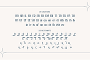 Hoojuy | Serif Classic Modernism, a Serif Font by twinstd (Thumbnail 10 of 13)