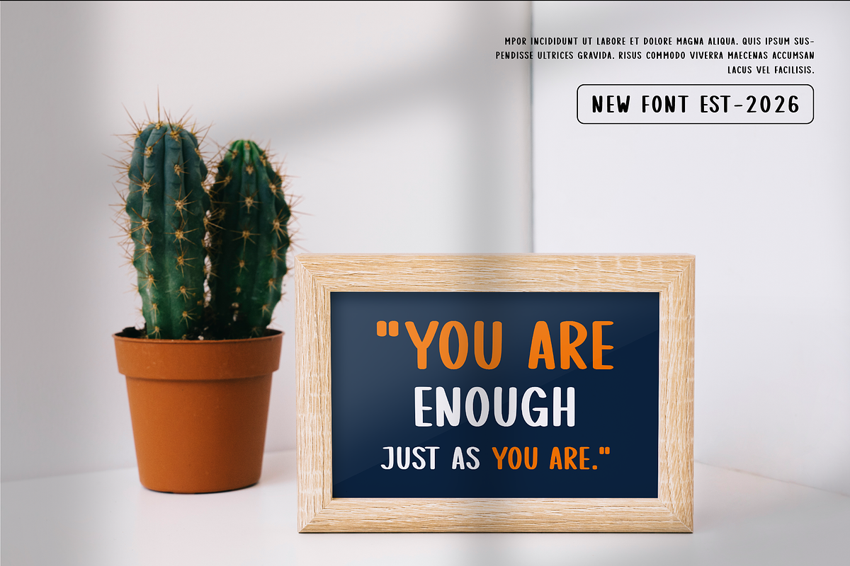 Don't Touch Handwritten Script Font, a Handwritten Font by Templatiostudio (Photo 12 of 12)