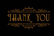 Aureli Vintage Display Font, a Serif Font by Luna Shop (Thumbnail 10 of 10)