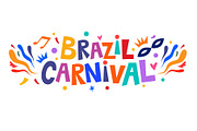 Brazil Carnival collection, an Object Illustration by MoleskoStudio (Thumbnail 11 of 15)