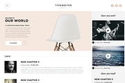 Website Design, a Templates & Theme by Jana Rawlins Inc. (Thumbnail 2 of 5)