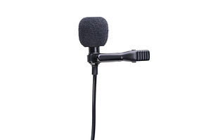 Lavalier microphone with a, a Technology Photo by innakreativ