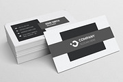 Creative Business Card, a Business Card Template by MightyDesign (Thumbnail 1 of 5)