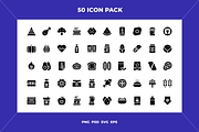 Nutrition icons, an Outline Icon by Wencory (Thumbnail 1 of 2)