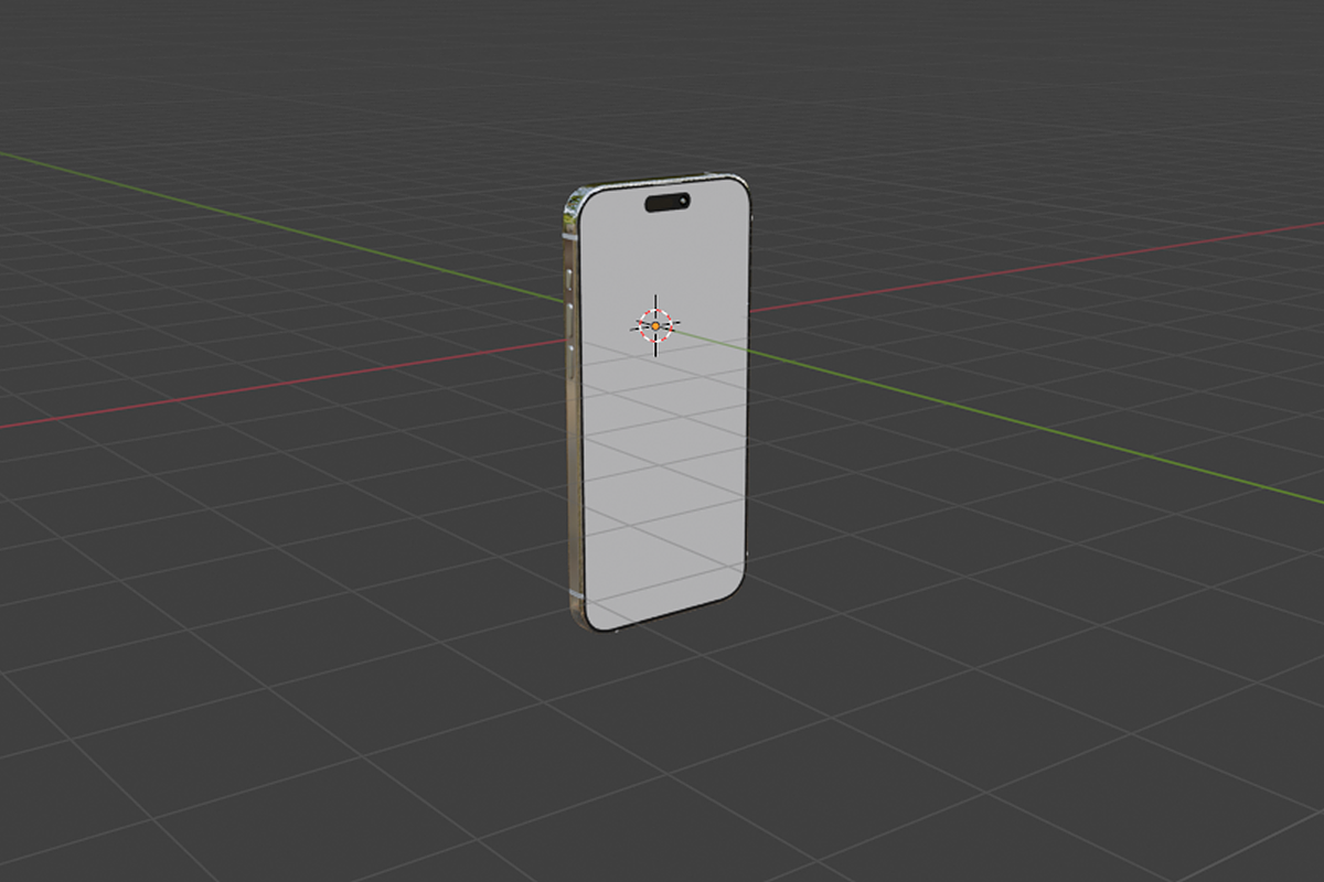 3d Iphone 16 Plus Model, an Object 3D Model by hdri360 (Photo 1 of 5)