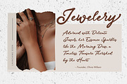 Rhapsody, a Script Font by Gatype (Thumbnail 6 of 9)