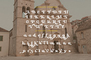 Trendy & Modern Fonts 3 - 10 Sets, a Sans Serif Font by Cruzine (Thumbnail 45 of 47)