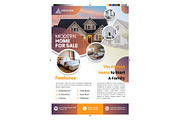 Creative Modern Flyer Template, a Flyer Template by MG Graphics (Thumbnail 7 of 7)