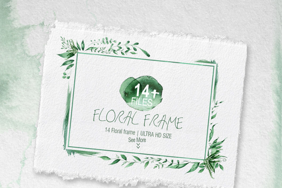 FANCY Green Collection %50 OFF, an Object Illustration by 2MK (Photo 4 of 15)