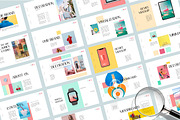 Laurien - Keynote Template, a Presentation Template by Secret Visual (Thumbnail 5 of 9)