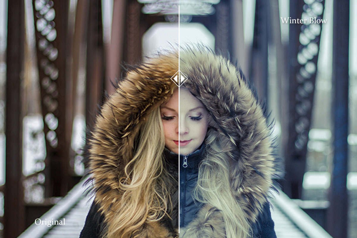 50 Premium Lightroom Presets, an Action Add-On by Presets Pond (Photo 9 of 9)