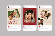 Mothers Day Photo Frame Instagram Po, a Social Media Template by Neermana (Thumbnail 2 of 4)