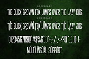 Easy Headline, a Font by Dumadistyle (Thumbnail 2 of 9)