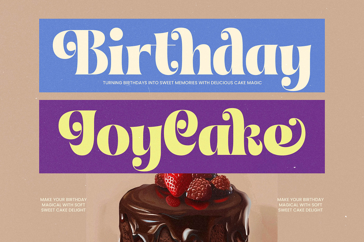 Fresh Kinetic Bold Display Serif, a Serif Font by timelesstype.co (Photo 11 of 20)