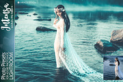 Presets for Lightroom / Reflection, an Action Add-On by Miracle_Design (Thumbnail 18 of 31)