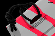 Paper Bag Mockup Set, a Packaging Mockup by Renderteam (Thumbnail 8 of 11)
