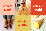 Bemhila Bold Brush Font, a Script Font by Letterena Studios Script (Thumbnail 3 of 15)