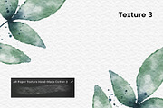 Watercolor Paper Texture Brushes, a Brush Add-On by Angela Roze (Thumbnail 4 of 7)