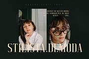 Velazquez Modern Serif Font, a Serif Font by Storytype Studio (Thumbnail 2 of 15)