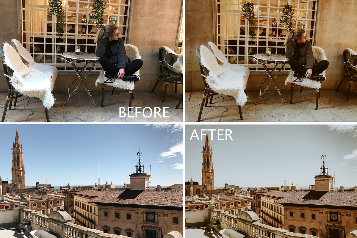 Mobile Lightroom Preset Frappe, an Action Add-On by Victoria Bee Presets (Photo 9 of 10)