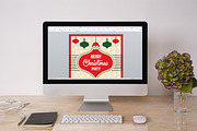 Christmas Party flyer Template, a Flyer Template by Ultimate Template Shop (Thumbnail 6 of 6)
