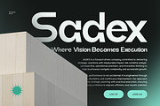 Gumooy - Modern Sans Display Font, a Sans Serif Font by Flawless And Co (Thumbnail 3 of 10)