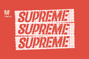 Black Ops, a Font by Hydro74 (Thumbnail 4 of 6)