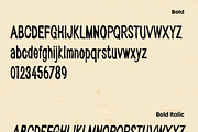 Retrograde, a Font by Alt Foundry (Thumbnail 5 of 7)