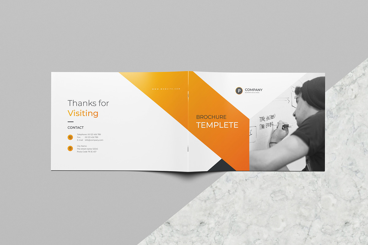 A5 Brochure, a Brochure Template by Brochure-Market (Photo 8 of 9)