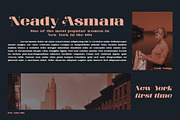 ANTONIA - The Classino Serif, a Serif Font by Khoir (Thumbnail 3 of 17)