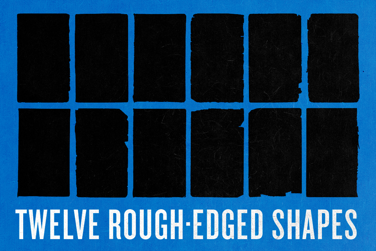 ROUGH EDGES preview 4
