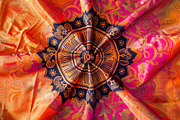 Indian Fabric - 43 images, a Beauty & Fashion Photo by Handmadefont (Thumbnail 5 of 11)