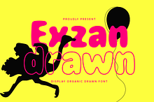 Exzan Drawn