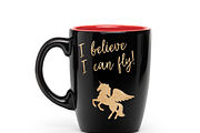 Gold Unicorn Clip art, a Graphic by ConfettiBears (Thumbnail 5 of 5)