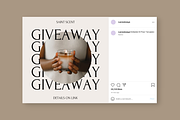 Aesthetic Social Media Post Template, a Social Media Template by Rumiz Design (Thumbnail 7 of 9)