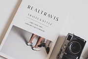 FeedBack Modern Sans, a Sans Serif Font by zamjumps (Thumbnail 5 of 11)