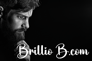 Leather | Script Font, a Script Font by Scratchones (Thumbnail 2 of 8)