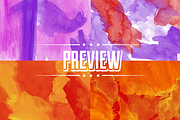 Watercolour textures, a Texture Graphic by whenlovefalls (Thumbnail 2 of 4)