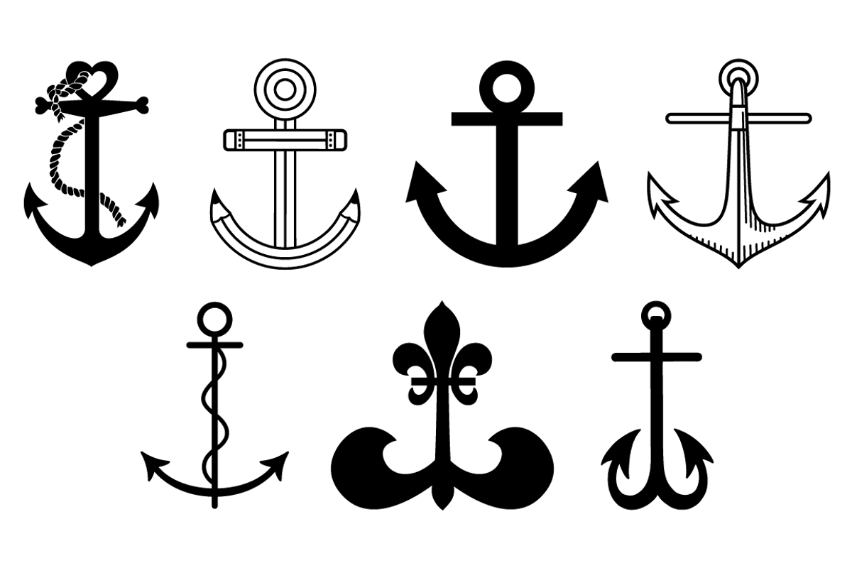 Anchors Away 01, an Object Graphic by fontalicious (Photo 3 of 5)