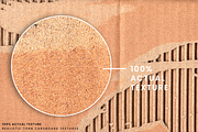 Realistic Torn Cardboard Textures, a Texture Graphic by Ary_ngeblur (Thumbnail 2 of 6)