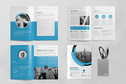 Brochure Bundle | Docx, ID, Canva, a Brochure Template by BrochuresFactory (Thumbnail 3 of 20)