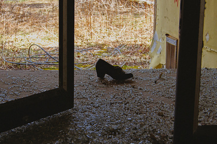 Left Behind