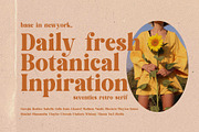 Beauty Rachela Beautiful Serif Font, a Serif Font by RantautypeStudio (Thumbnail 15 of 17)